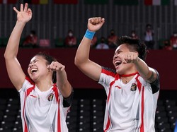 Viral TikTok Greysia/Apriyani: This Olympic Gold Medal is For You Indonesia