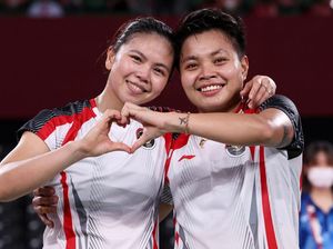 Greysia/Apriyani Belum 100 Persen Fit Jelang Sudirman Cup 2021 Greysia/Apriyani Belum 100 Persen Fit Jelang Sudirman Cup 2021