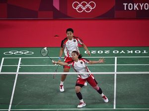 Dapat Medali Emas, Greysia/Apriyani Bakal Kantongi Bonus Rp 5 M Dapat Medali Emas, Greysia/Apriyani Bakal Kantongi Bonus Rp 5 M