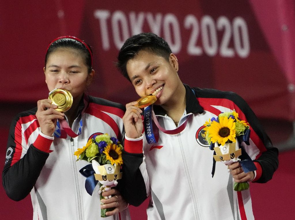 Daftar Negara yang Beri Hadiah Olimpiade Terbesar, Indonesia Nomor Berapa?