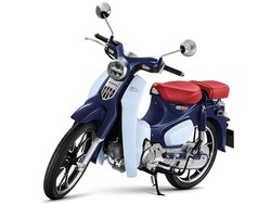 Masuk Daftar Motor Bebek Termahal, Simak Cicilan Super Cub C125
