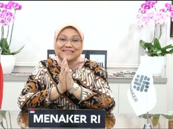 Banyak Nakes Kena COVID-19, Kemnaker-IDI Gelar Pelatihan Kegawatdaruratan