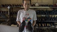 Terimbas PPKM, Industri Sepatu di Cakung Turun Omzet 70 Persen
