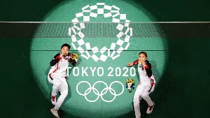 Ini Deretan Pebulutangkis Indonesia Peraih Medali Emas Olimpiade