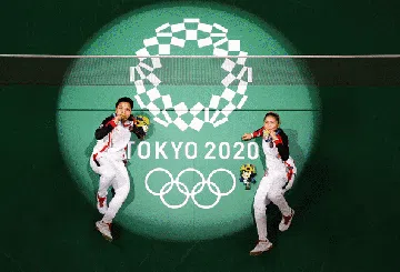 Ini Deretan Pebulutangkis Indonesia Peraih Medali Emas Olimpiade