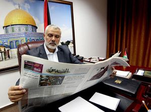 Warga Gaza Kaget Atas Pembunuhan Pemimpin Hamas, Kecewa pada Iran