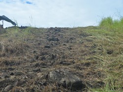 Balai Arkeologi Papua Temukan Jalan Arwah, Begini Penampakannya