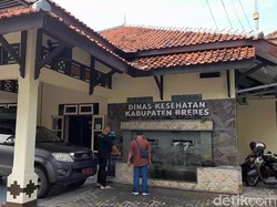 PPKM Level 4 di Brebes: BOR RS COVID Turun, Kasus Sembuh Naik