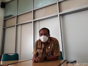 Hari Terakhir PPKM Level 4, BOR Isolasi RS Corona Bantul Capai 93%