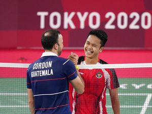 Anthony Ginting Sukses Bawa Pulang Perunggu!