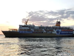 Pemkot Bitung Sulut Ikut Pakai Kapal Pelni Untuk Isoman Pasien COVID-19