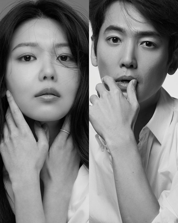 Kyung hoo dan Sooyoung/ Foto: instagram.com/kyunghosooyoung