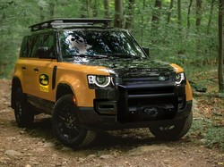 Hanya 220 Unit, Land Rover Rilis Defender Trophy Edition