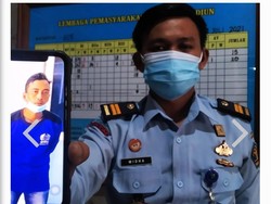 Terjadi Lagi, Napi Lapas Madiun Kabur