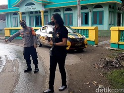 Mantan Cabup Tasikmalaya Dipolisikan Dugaan Penodongan Pistol