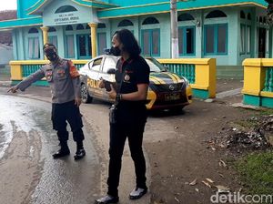 Mantan Cabup Tasikmalaya Dipolisikan Dugaan Penodongan Pistol Mantan Cabup Tasikmalaya Dipolisikan Dugaan Penodongan Pistol