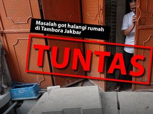 Before-After Perbaikan Got Tambora Jakbar yang Sempat Halangi Rumah Before-After Perbaikan Got Tambora Jakbar yang Sempat Halangi Rumah