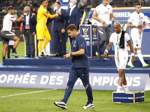 PSG Habis Kalah, Pochettino Enggak Mood Bahas Pogba