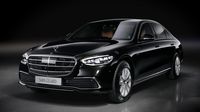 Mobil Anti Peluru Mercedes-Benz yang Tahan Peluru AK-47