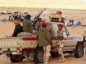 Ngeri, 23 Tentara Niger Tewas dalam Serangan Teroris Ngeri, 23 Tentara Niger Tewas dalam Serangan Teroris