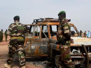 15 Tentara Gugur dalam Serangan di Niger, 6 Orang Hilang 15 Tentara Gugur dalam Serangan di Niger, 6 Orang Hilang