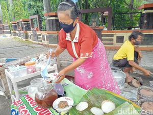 Empuk Manis Serabi Kuah Ponorogo Legendaris Sejak 1991
