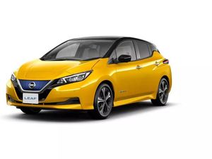Harga Nissan Leaf Bisa Lebih Murah Lagi, Ini Syaratnya