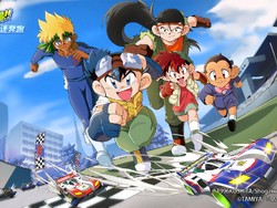 Nostalgia Bersama Game Android Adaptasi Anime Lets and Go