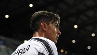 Paulo Dybala sendiri tampil cukup oke di awal musim ini. Dirinya mengemas dua gol dan dua assist dari lima laga (Getty Images)