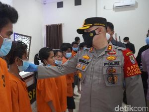 Dituduh Dukun, Pasutri di Riau Diikat-Disiksa Pakai Besi Panas hingga Tewas