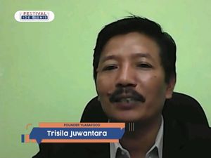 Cerita Owner Yuasafood Ajak Petani Dieng Genjot Budidaya Buah Carica