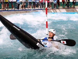 Perusahaan Mobil Balap Rancang Perahu Kayak untuk Atlet Jepang di Olimpiade Tokyo