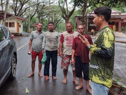 Kapal Nelayan Dihantam Ombak di Perairan Banyuwangi, 6 Orang Hilang