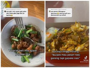Kocak! Netizen Ini Beli Nasi Goreng Tanpa Nasi dan Mie Ayam Tanpa Mie Kocak! Netizen Ini Beli Nasi Goreng Tanpa Nasi dan Mie Ayam Tanpa Mie