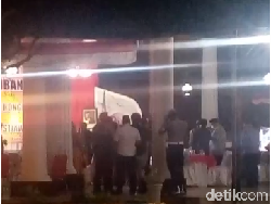 Cerita Perekam Video Pisah Sambut Kapolres Rembang di Masa PPKM