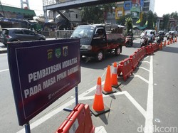 Syarat Wira-wiri Selama PPKM Level 4 Diperpanjang