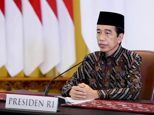Dipanggil Jokowi ke Istana, Pegawai Blok Rokan Diberi Pesan Ini Dipanggil Jokowi ke Istana, Pegawai Blok Rokan Diberi Pesan Ini