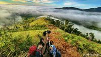 5 Wisata Konawe, Kampung Apriyani Sang Peraih Emas Olimpiade