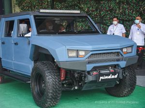 Rantis MV2 4x4 Bikinan Pindad Dijual untuk Umum, Berapa Harganya? Rantis MV2 4x4 Bikinan Pindad Dijual untuk Umum, Berapa Harganya?