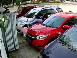 Gelap Mata Istri hingga Tikam Selingkuhan Suami Berkali-kali