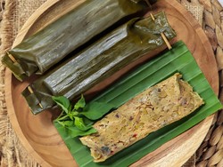 Resep Pepes Rebon yang Gurih Mantap Bumbunya