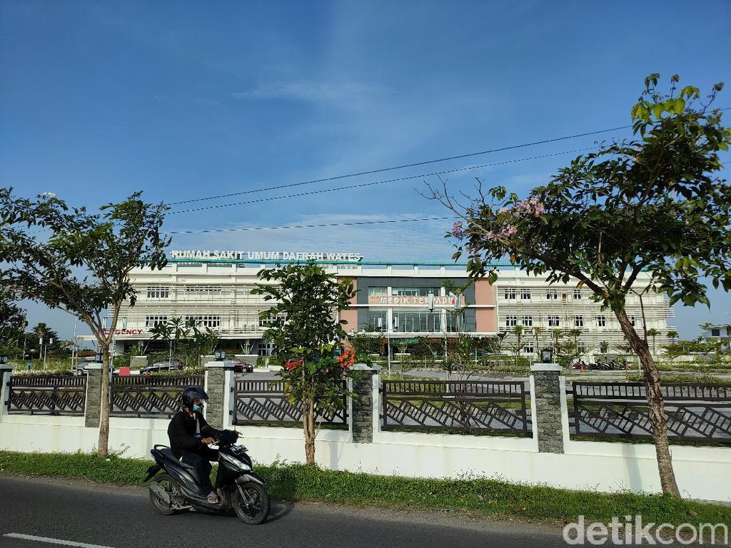 Pengumuman! RSUD Wates Buka Lowongan Nakes Bangsal Isolasi Corona Pengumuman! RSUD Wates Buka Lowongan Nakes Bangsal Isolasi Corona
