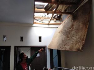 Elpiji Meledak, Seorang Warga Karawang Luka Bakar di Sekujur Tubuh