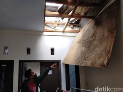 Elpiji Meledak, Seorang Warga Karawang Luka Bakar di Sekujur Tubuh