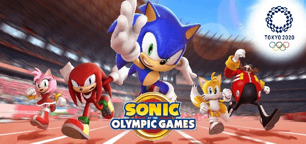 Sega Bikin Game Mobile Bertemakan Olimpiade Tokyo 2020, Udah Coba?