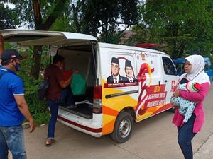 Balita di Bogor dengan Kelainan Fungsi Hati Sembuh Usai Dibantu Ketua DPRD