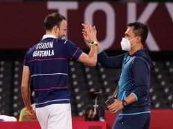 Muamar Qadafi asal Sukoharjo, Latih Pemain Guatemala di Olimpiade Tokyo