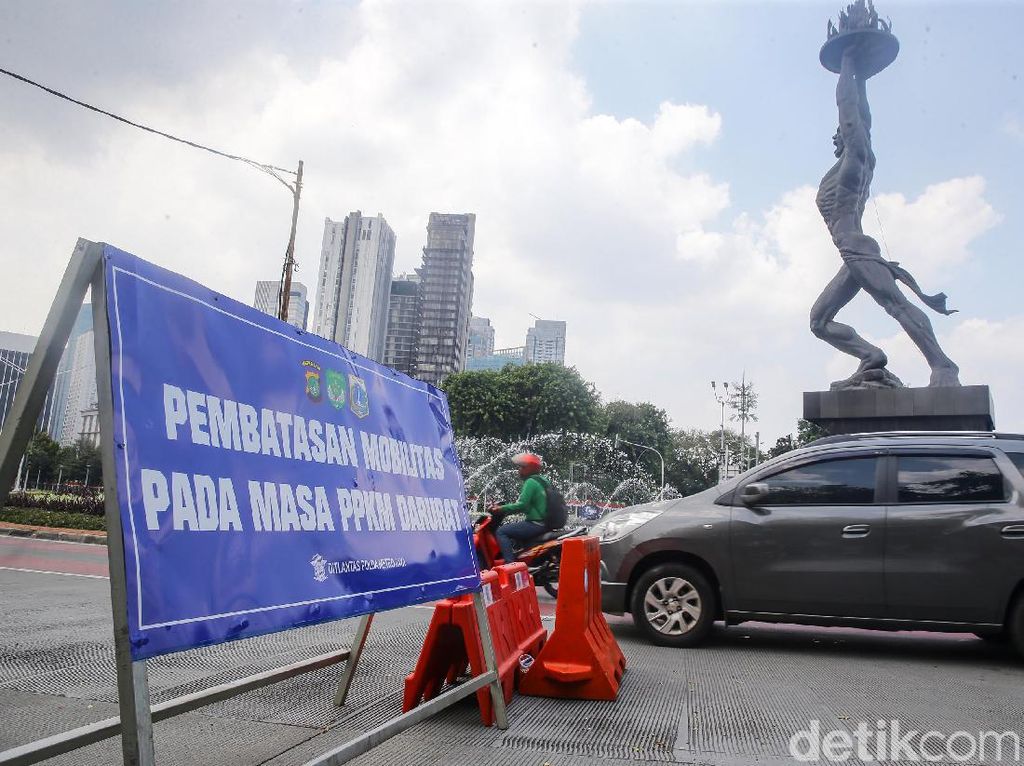 Syarat Berkendara dan Perjalanan Setelah PPKM Level 4 Diperpanjang (Lagi) Syarat Berkendara dan Perjalanan Setelah PPKM Level 4 Diperpanjang (Lagi)
