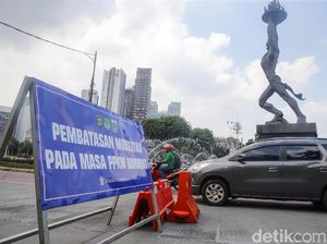 Syarat Berkendara dan Perjalanan Setelah PPKM Level 4 Diperpanjang (Lagi) Syarat Berkendara dan Perjalanan Setelah PPKM Level 4 Diperpanjang (Lagi)