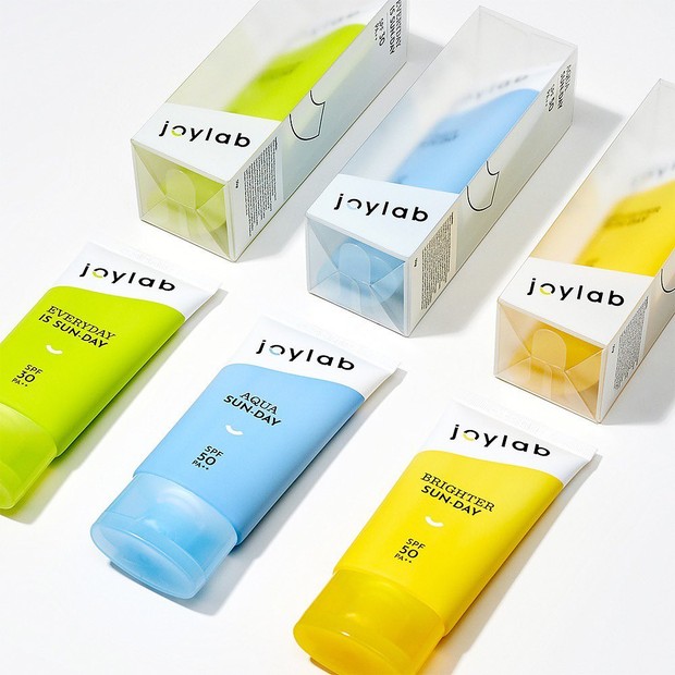 Sunscreen dalam urutan skincare/foto: instagram.com/joylabbeauty Urutan skincare